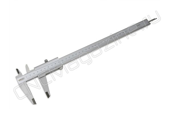1205-3003S Штангенциркуль нониусный ШЦ-1 0-300 мм, 0.05 мм, губки 64 мм