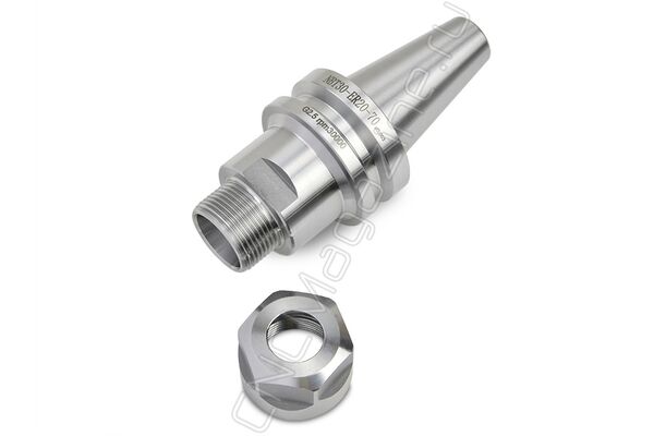 NBT30-ER20-70 Высокоскоростной цанговый патрон ER