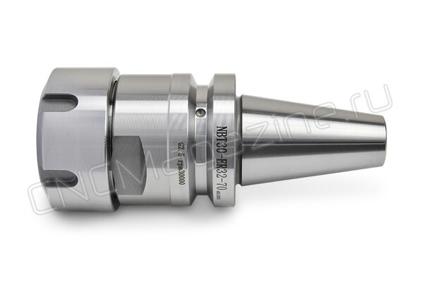 NBT30-ER32-70 Высокоскоростной цанговый патрон ER