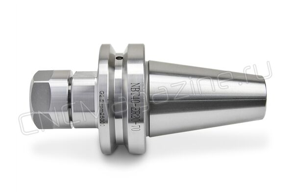 NBT40-ER20-70 Высокоскоростной цанговый патрон ER