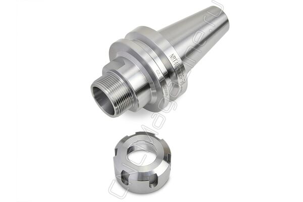 NBT40-ER25-70 Высокоскоростной цанговый патрон ER