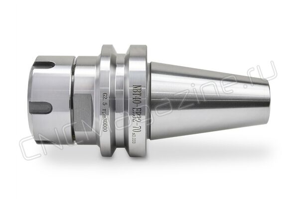 NBT40-ER32-70 Высокоскоростной цанговый патрон ER