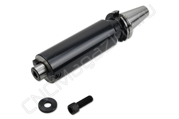 SK40-FMB27-200 патрон DIN69871 для насадных фрез