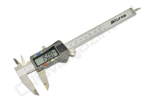 Штангенциркуль цифровой ШЦЦ-1-150, 0.01, губки 40 мм Micron