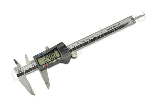 Штангенциркуль цифровой ШЦЦ-1 0-150 мм, 0,01 мм, губки 40 мм, SHAN