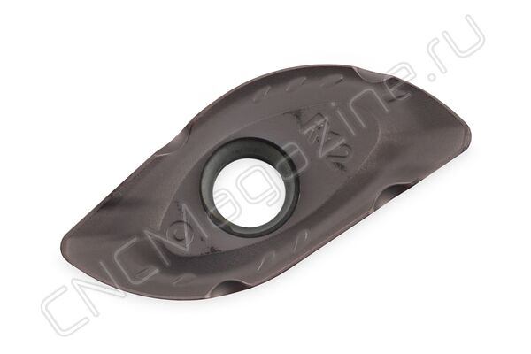 XPHT25R1204-NU CAG316 пластина для фрез