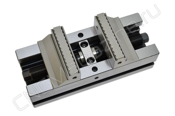 Тиски самоцентрирующиеся TMV-75х180