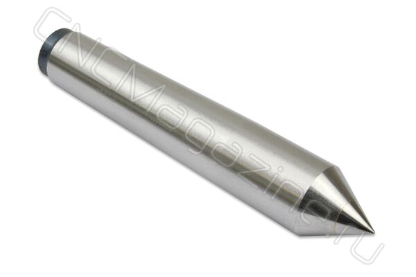 Центр упорный JCHJDJ-MT3-F112-60°-135L с твердосплавным наконечником удлиненный