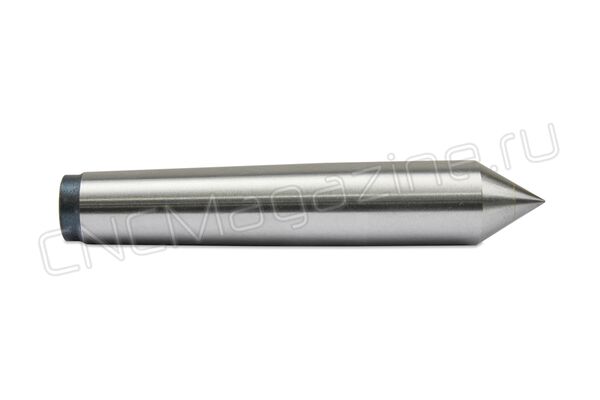 Центр упорный JCHJDJ-MT3-F112-60°-135L с твердосплавным наконечником удлиненный