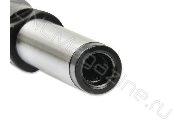 MTB3-ER25-100 цанговый патрон с конусом Морзе №3 с резьбой
