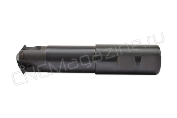 SMT36-32M16U-3 корпус концевой резьбофрезы с пластинами