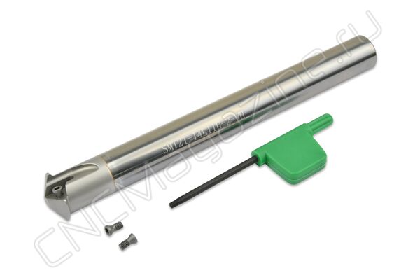 SMT21-14L11U-2-WH корпус концевой резьбофрезы антивибрационный