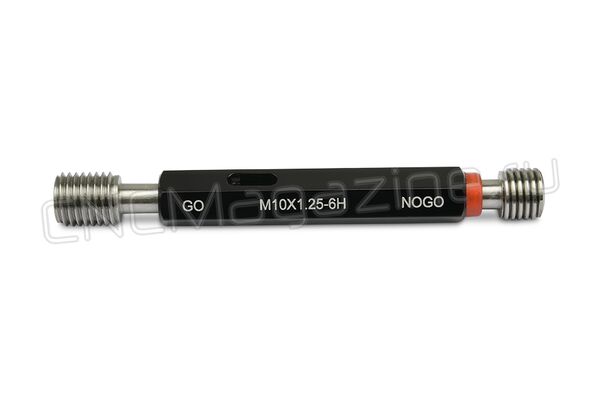4139-10Q Калибр-пробка резьбовая M10x1.25 ПР-НЕ