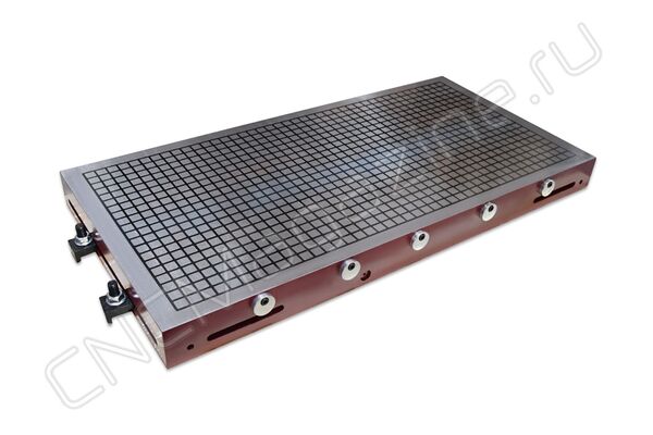 Постоянный магнитный стол PMQC-50100 для станка, механический
