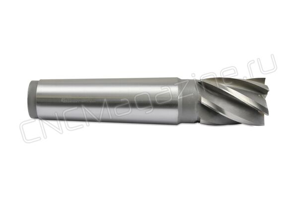 45x63x221-x КМ5 z-6 Р6М5 фреза концевая к/х