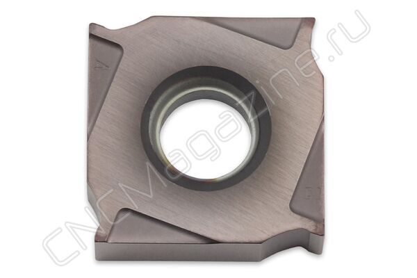 XSEQ1204 CAG316 пластина для фрез