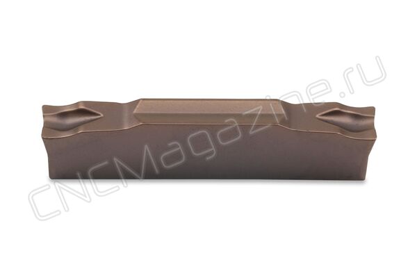 ZPED02502-UN CAG219 пластина для отрезки и точения канавок