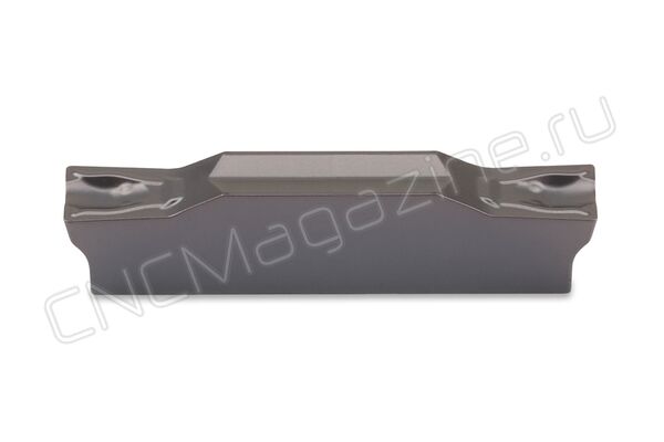 ZTFD0302-UN CB9560 пластина для отрезки и точения канавок