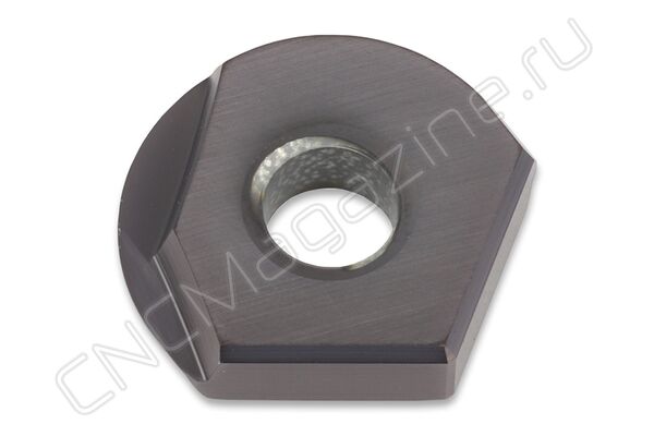 ZOHX1604-NM CAG226 пластина для фрез