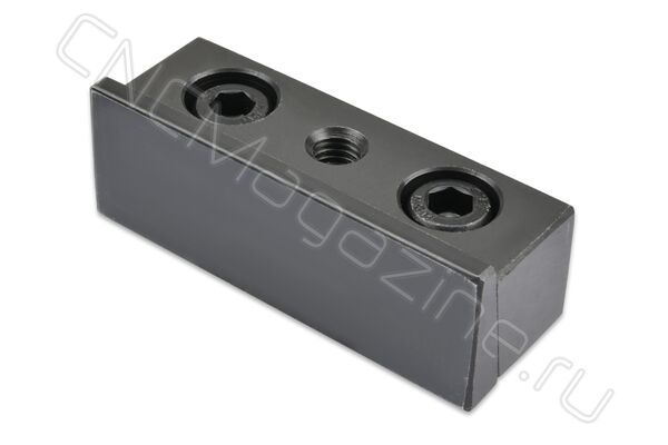 Прижим для блока PU2 43х71-25х25