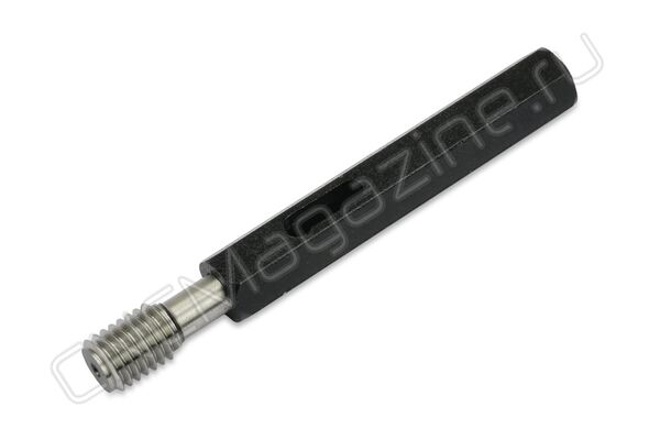 Калибр-пробка контрольный М12х1.75 6g КНЕ-ПР