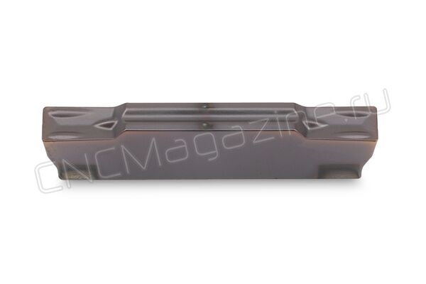MGMN250-G DC6018 пластина для точения и отрезки канавок