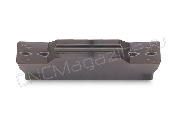 MGMN400-M DC6018 пластина для точения и отрезки канавок