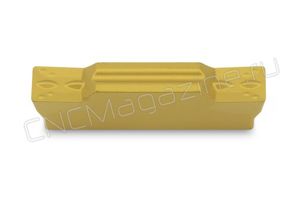 MGMN400-M DC9018 пластина для точения и отрезки канавок