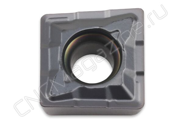 QCMT070304-CM DC6018S пластина твердосплавная для сверл