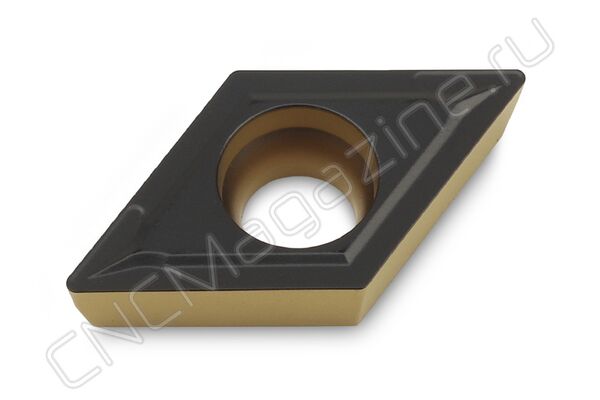 DCMT11T304 DC9218 пластина твердосплавная для точения