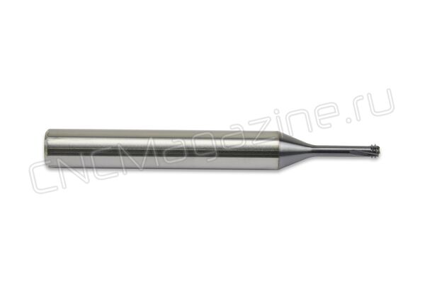 RT-M3.0xP0.5D6d2.4H9L50F3 ZP153 резбофреза твердосплавная
