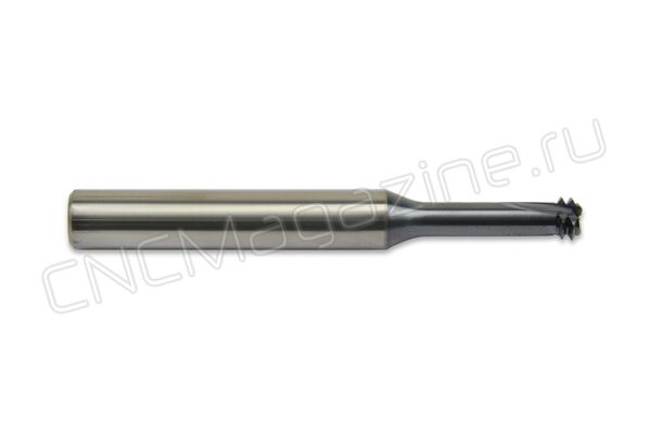 RT-M6.0xP1.0D6d4.7H15L50F3 ZP153 резбофреза твердосплавная