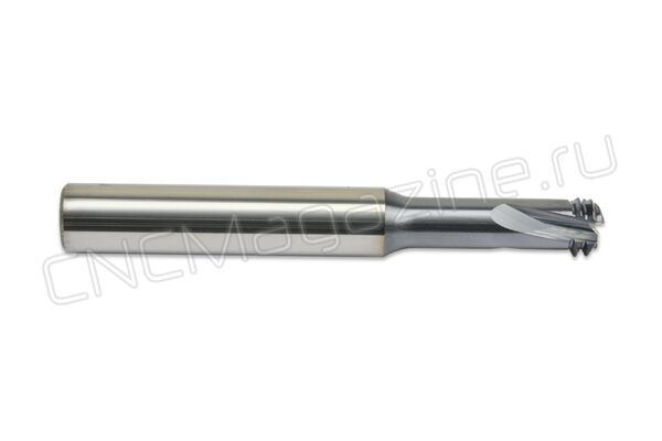 RT-M12xP1.75D10d9.5H26L75F3 ZP153 резбофреза твердосплавная
