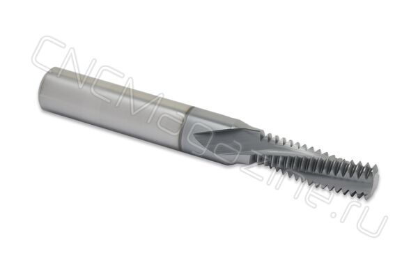 FLT-M8.0xP1.25D8d6.5H20L60F3 ZP153 резбофреза твердосплавная