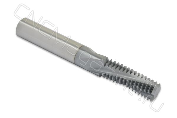 FLT-M12xP1.75D10d9.5H26L75F3 ZP153 резбофреза твердосплавная