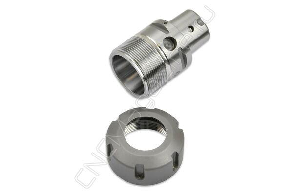 AC4-ER-32-055 Оправка цанговая с хвостовиком CAPTO AKKO