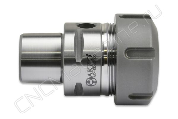 AC4-ER-32-055 Оправка цанговая с хвостовиком CAPTO AKKO