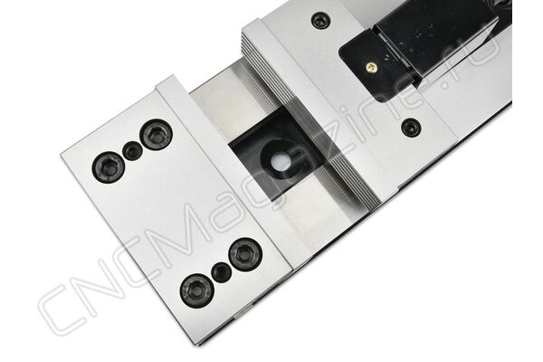 MVN125 Тиски быстрозажимные УЦЕНКА