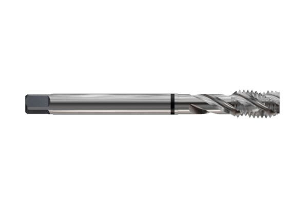 T7804706 Метчик M20X2.5 6H 140.0L HSS DIN376 Alpha-Tap