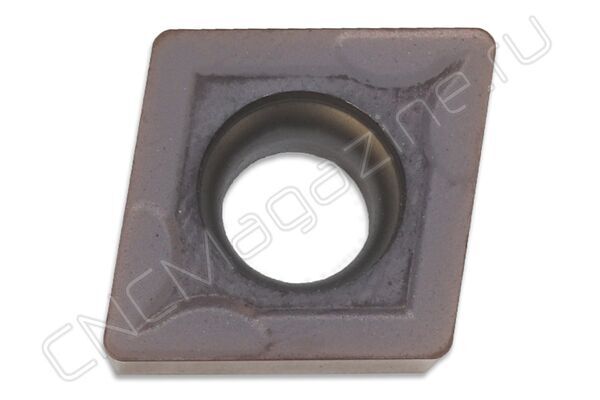 CCMT120404-XM MK110 пластина для точения Microbor