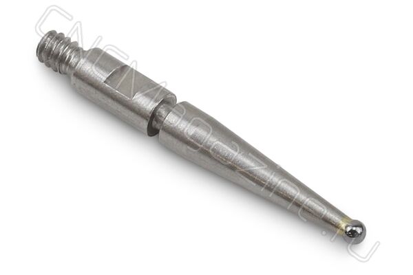 6284-1 Наконечник для индикатора сталь 13.5 мм, Ф1 мм