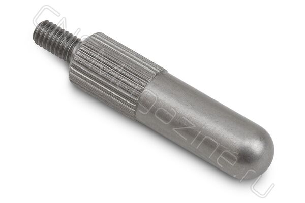 6282-0207 Наконечник стальной капсульный для индикаторов