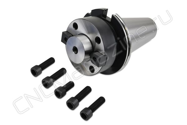 SK60-FMB60-75L патрон DIN69871 для насадных фрез