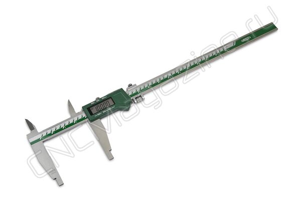 1136-451 Штангенциркуль цифровой 0-450 мм, 0.01 мм, губки 100 мм