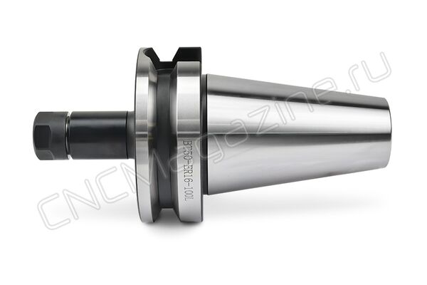 BT50-ER16-100 цанговый патрон MAS 403