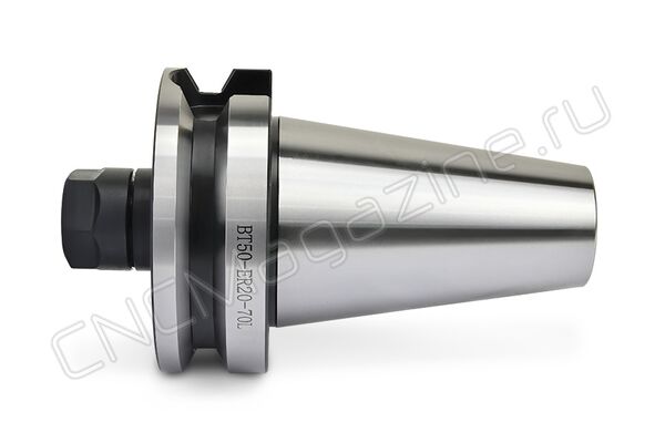 BT50-ER20-70 цанговый патрон MAS 403