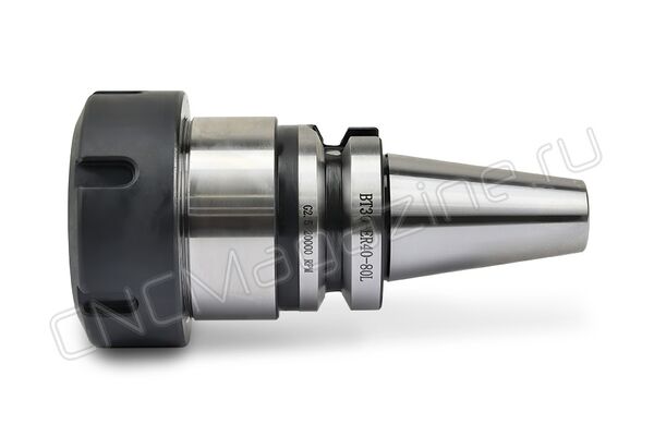 BT30-ER40-80 цанговый патрон MAS403