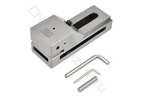 6526-85 Тиски станочные прецизионные стальные 0-85 мм