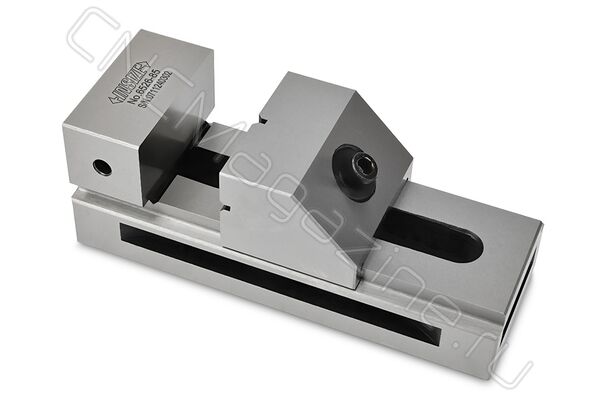 6526-85 Тиски станочные прецизионные стальные 0-85 мм