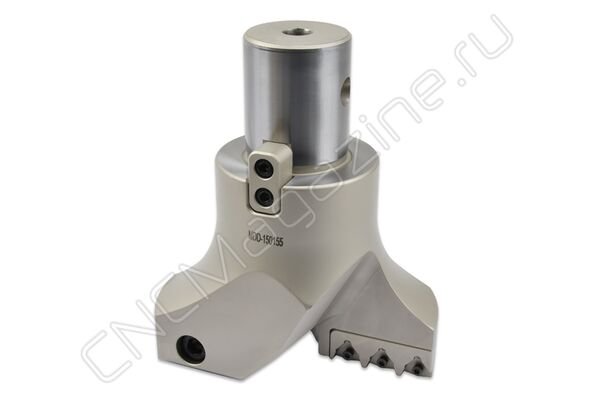 MDD-150155 Сверло большого диаметра с центрирующей вставкой